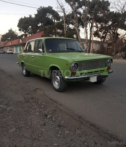 LADA (VAZ) 21011 1982, 98,458 km - 1.3 l - Qax