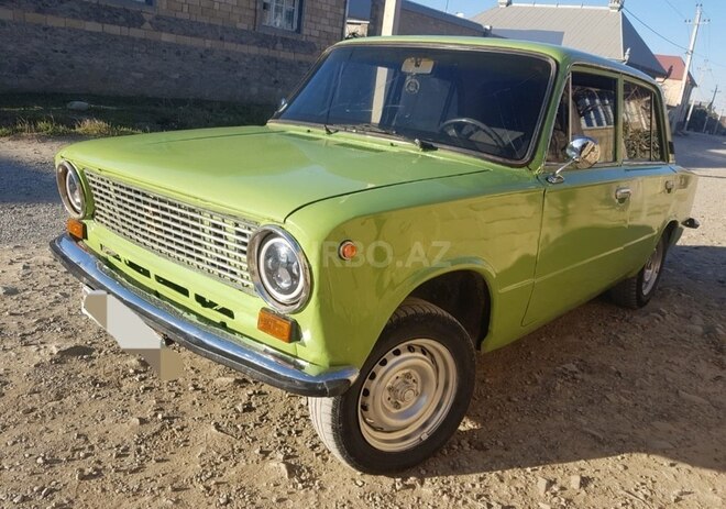 LADA (VAZ) 21011 1982, 98,458 km - 1.3 l - Qax