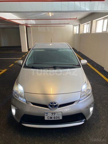 Toyota Prius 2013, 209,000 km - 1.8 l - Bakı