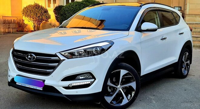 Hyundai Tucson 2017, 40,000 km - 2.0 l - Bakı