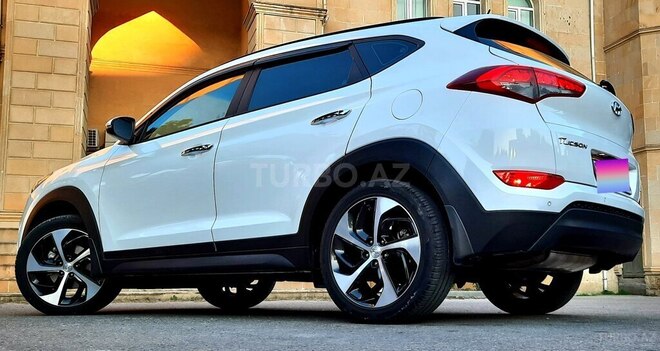 Hyundai Tucson 2017, 40,000 km - 2.0 l - Bakı
