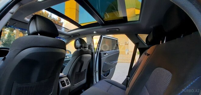 Hyundai Tucson 2017, 40,000 km - 2.0 l - Bakı
