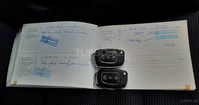Hyundai Tucson 2017, 40,000 km - 2.0 l - Bakı