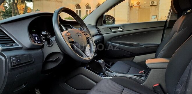 Hyundai Tucson 2017, 40,000 km - 2.0 l - Bakı