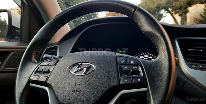Hyundai Tucson 2017, 40,000 km - 2.0 l - Bakı
