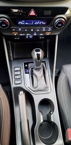 Hyundai Tucson 2017, 40,000 km - 2.0 l - Bakı