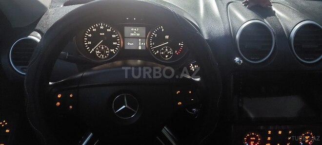 Mercedes ML 350 4MATIC 2007, 285,727 km - 3.5 l - Xaçmaz