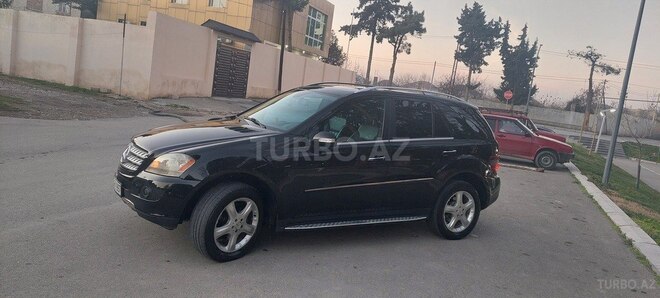 Mercedes ML 350 4MATIC 2007, 285,727 km - 3.5 l - Xaçmaz