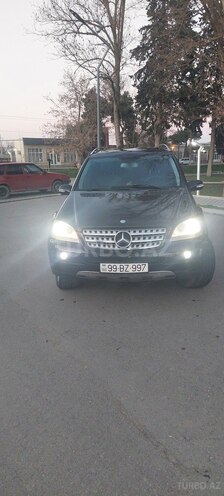 Mercedes ML 350 4MATIC 2007, 285,727 km - 3.5 l - Xaçmaz