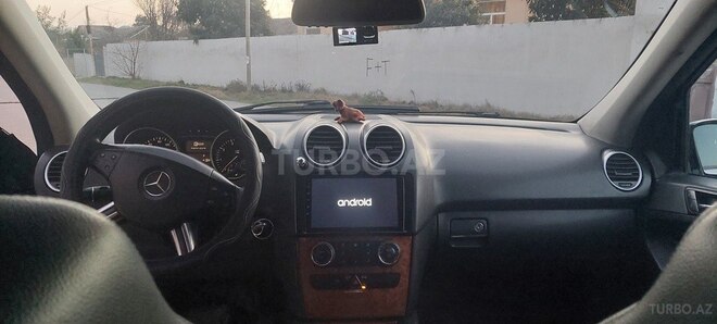 Mercedes ML 350 4MATIC 2007, 285,727 km - 3.5 l - Xaçmaz