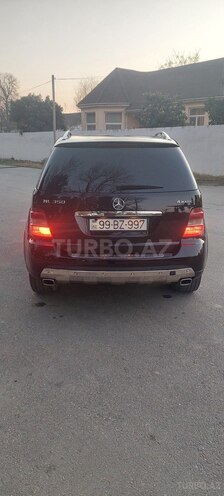 Mercedes ML 350 4MATIC 2007, 285,727 km - 3.5 l - Xaçmaz
