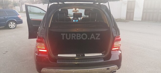 Mercedes ML 350 4MATIC 2007, 285,727 km - 3.5 l - Xaçmaz