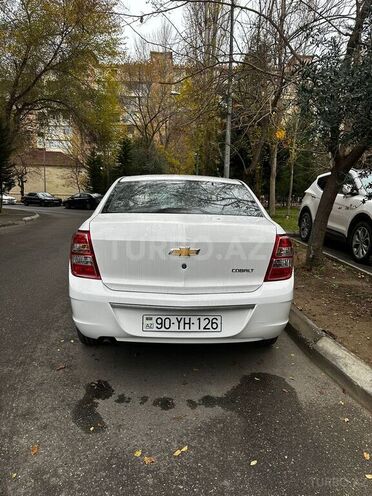 Chevrolet Cobalt 2024, 5,500 km - 1.5 л - Bakı
