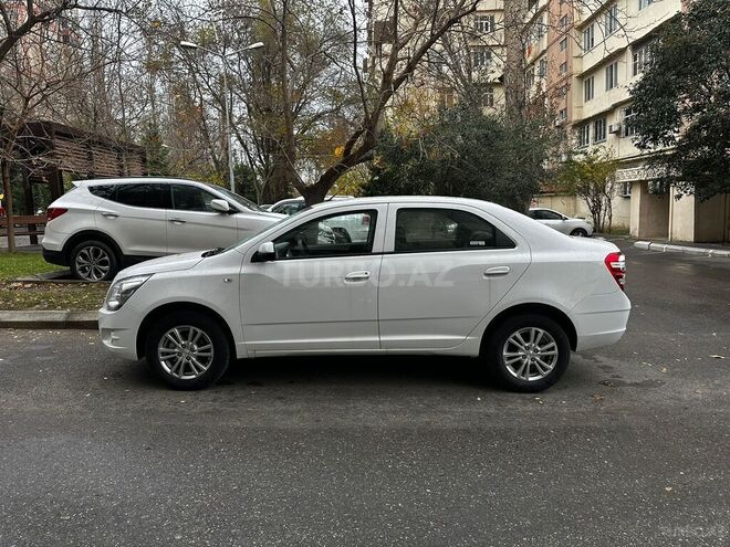 Chevrolet Cobalt 2024, 5,500 km - 1.5 л - Bakı