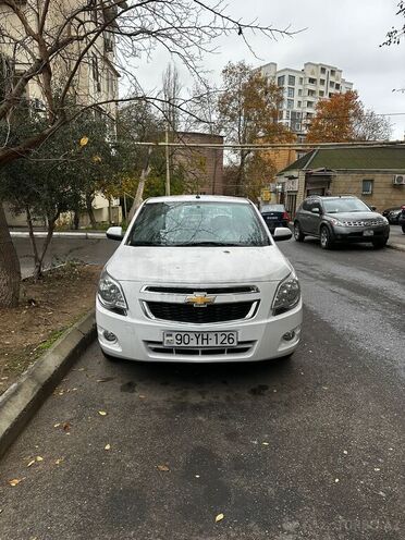 Chevrolet Cobalt 2024, 5,500 km - 1.5 л - Bakı