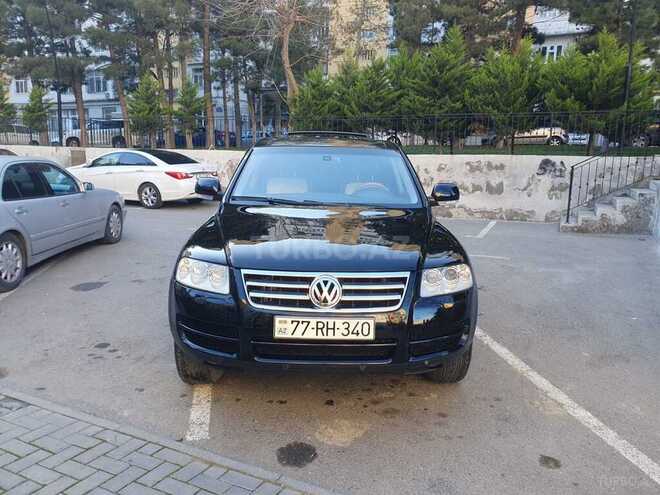 Volkswagen Touareg 2005, 381,200 km - 2.5 l - Bakı