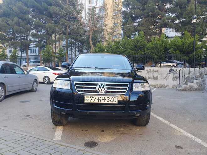Volkswagen Touareg 2005, 381,200 km - 2.5 l - Bakı