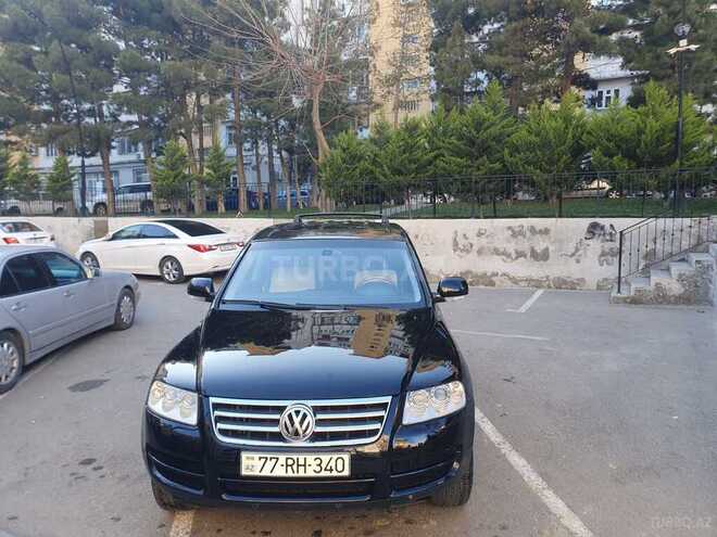Volkswagen Touareg 2005, 381,200 km - 2.5 l - Bakı