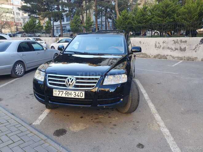 Volkswagen Touareg 2005, 381,200 km - 2.5 l - Bakı
