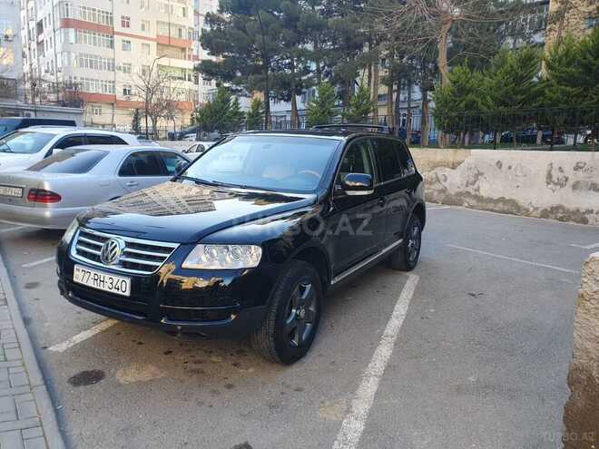 Volkswagen Touareg 2005, 381,200 km - 2.5 l - Bakı
