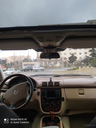 Mercedes ML 320 4MATIC 2001, 382,135 km - 3.2 л - Bakı