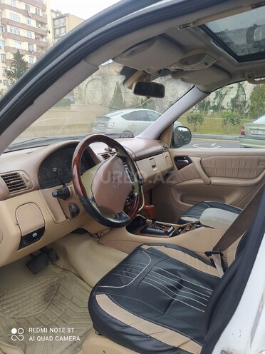 Mercedes ML 320 4MATIC 2001, 382,135 km - 3.2 л - Bakı