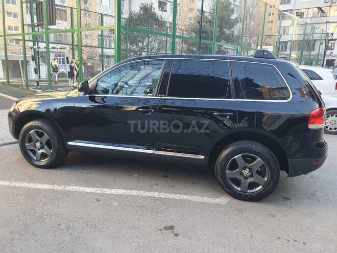 Volkswagen Touareg 2005, 381,200 km - 2.5 l - Bakı