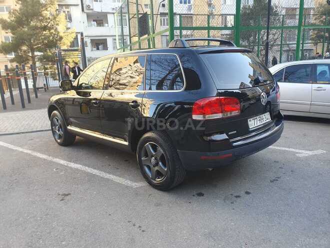 Volkswagen Touareg 2005, 381,200 km - 2.5 l - Bakı
