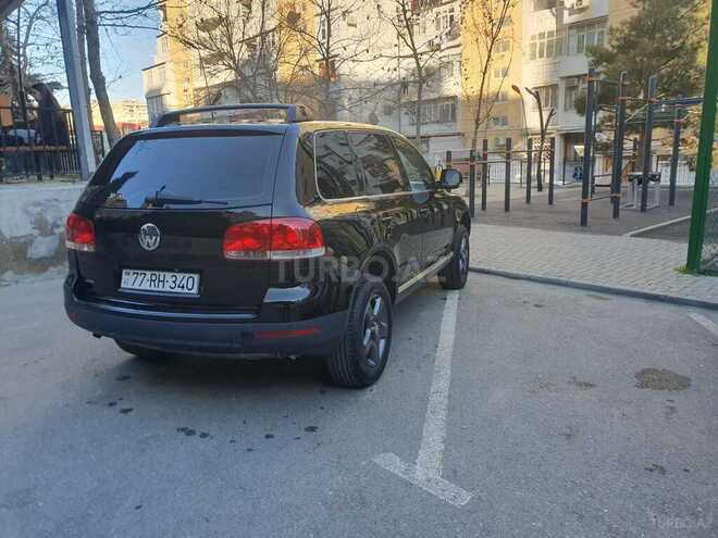 Volkswagen Touareg 2005, 381,200 km - 2.5 l - Bakı