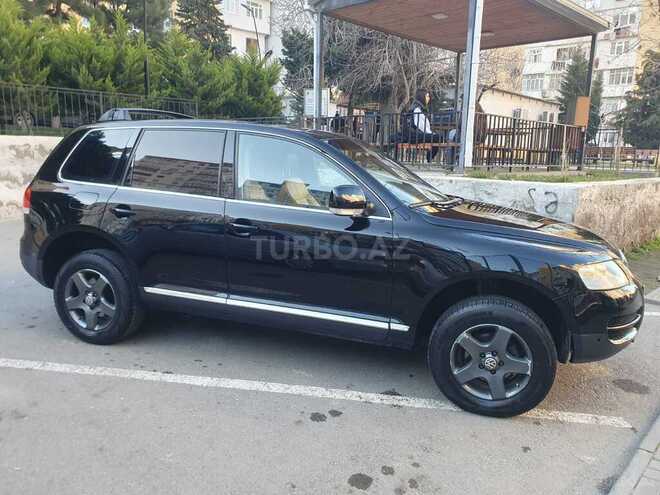 Volkswagen Touareg 2005, 381,200 km - 2.5 l - Bakı