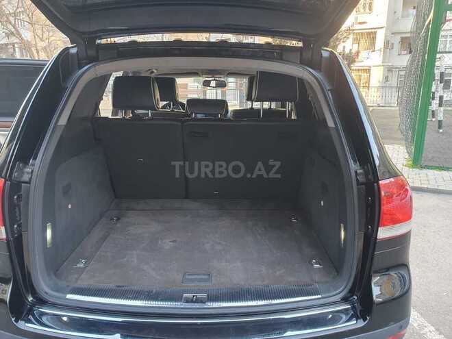 Volkswagen Touareg 2005, 381,200 km - 2.5 l - Bakı