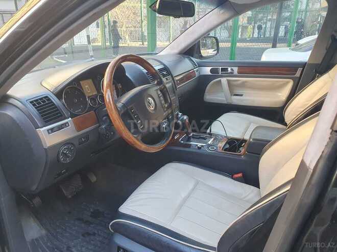 Volkswagen Touareg 2005, 381,200 km - 2.5 l - Bakı