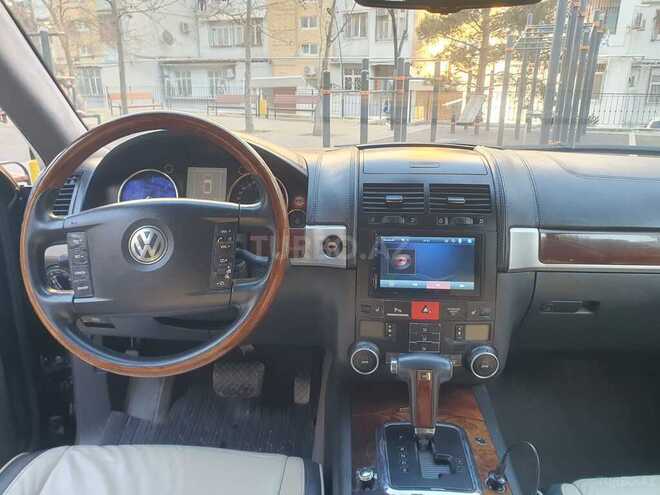 Volkswagen Touareg 2005, 381,200 km - 2.5 l - Bakı