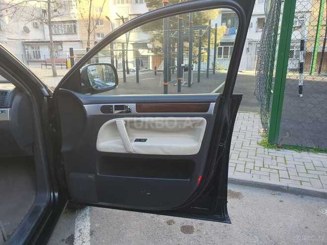 Volkswagen Touareg 2005, 381,200 km - 2.5 l - Bakı