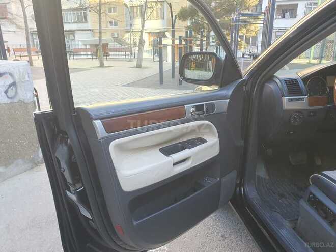 Volkswagen Touareg 2005, 381,200 km - 2.5 l - Bakı