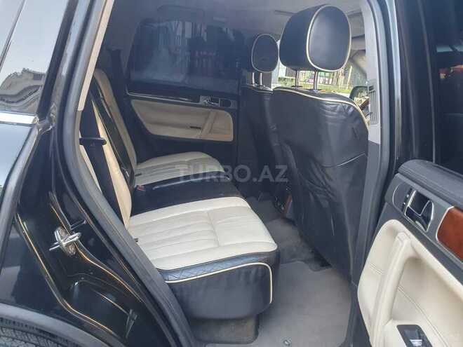Volkswagen Touareg 2005, 381,200 km - 2.5 l - Bakı