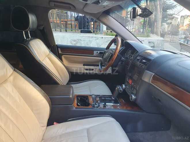 Volkswagen Touareg 2005, 381,200 km - 2.5 l - Bakı