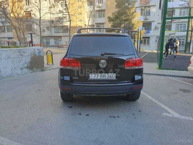 Volkswagen Touareg 2005, 381,200 km - 2.5 l - Bakı