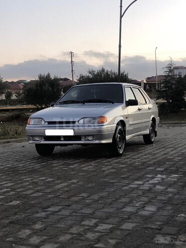 LADA (VAZ) 2115 2010, 118,000 km - 1.6 l - Bakı
