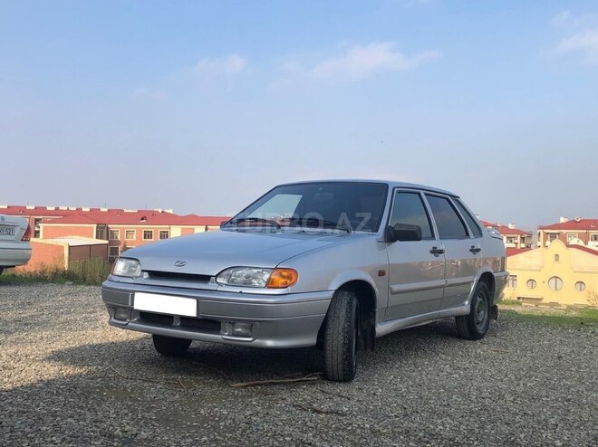 LADA (VAZ) 2115 2010, 118,000 km - 1.6 l - Bakı