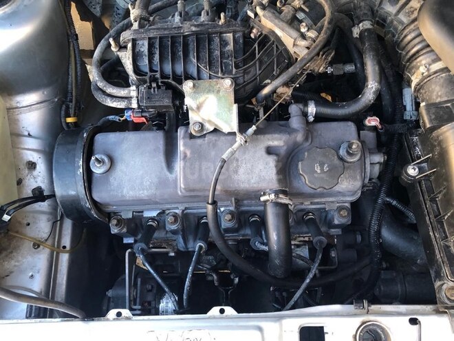 LADA (VAZ) 2115 2010, 118,000 km - 1.6 l - Bakı