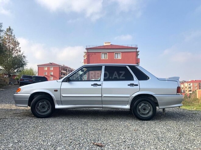LADA (VAZ) 2115 2010, 118,000 km - 1.6 l - Bakı