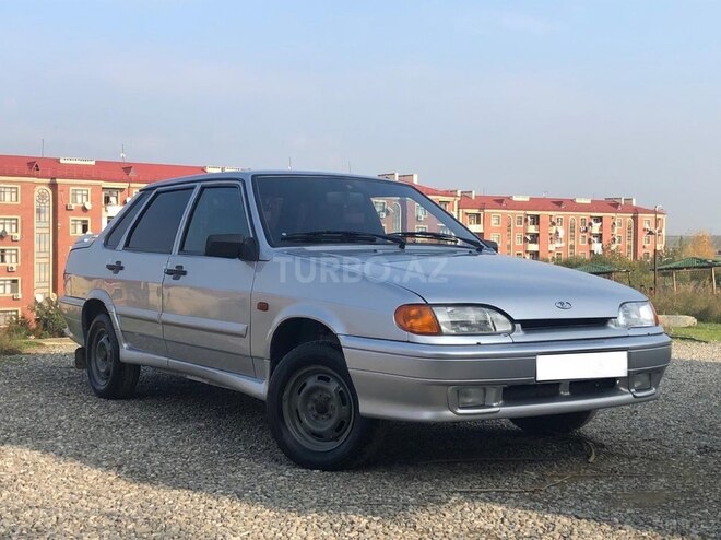 LADA (VAZ) 2115 2010, 118,000 km - 1.6 l - Bakı