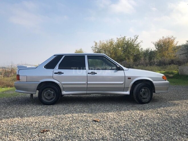 LADA (VAZ) 2115 2010, 118,000 km - 1.6 l - Bakı