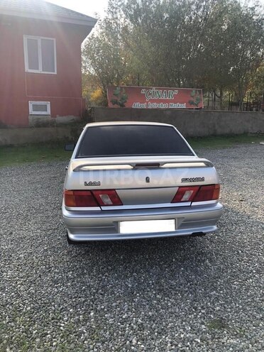 LADA (VAZ) 2115 2010, 118,000 km - 1.6 l - Bakı