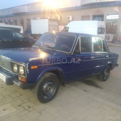 LADA (VAZ) 2106 1980, 97,800 km - 1.5 l - Şirvan