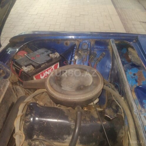 LADA (VAZ) 2106 1980, 97,800 km - 1.5 l - Şirvan