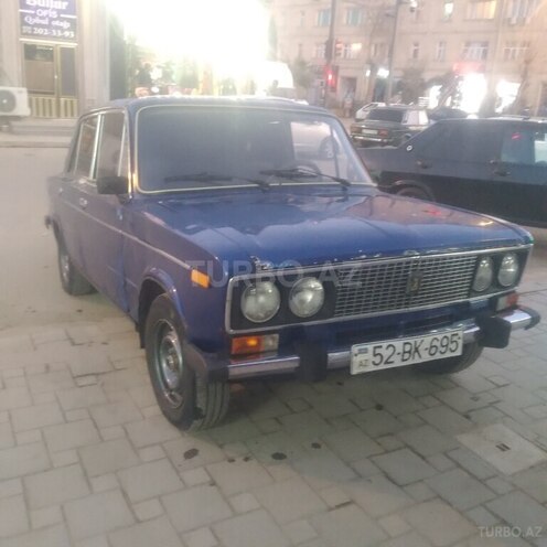 LADA (VAZ) 2106 1980, 97,800 km - 1.5 l - Şirvan