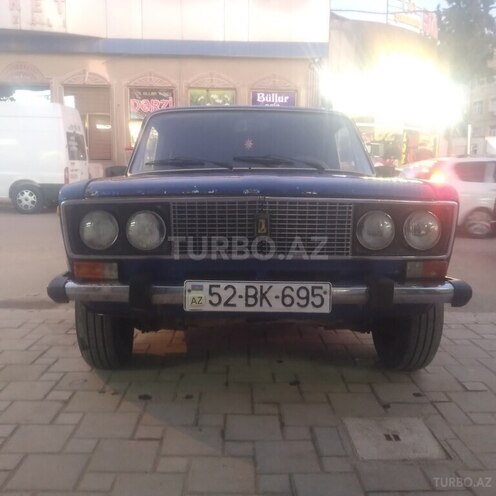 LADA (VAZ) 2106 1980, 97,800 km - 1.5 l - Şirvan