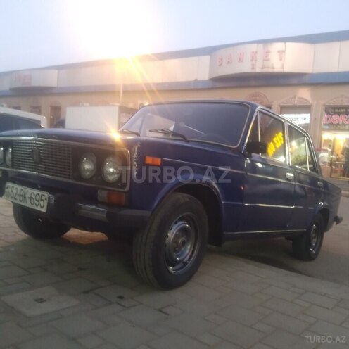 LADA (VAZ) 2106 1980, 97,800 km - 1.5 l - Şirvan